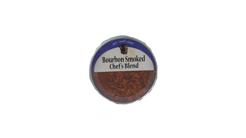 Bourbon Smoked Chef’s Blend